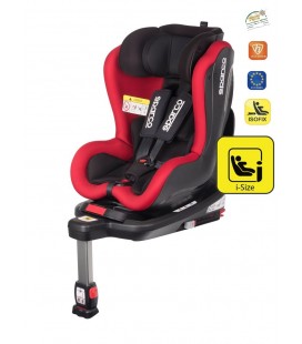 Car Kid Seat SPARCO SK500IRD ( 0-18kg )