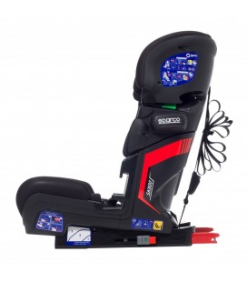 Car Kid Seat SPARCO SK800I ( 9-36kg )