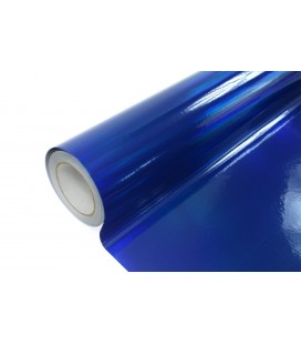 Car Wrap Film Blue Holo 1,52X20m