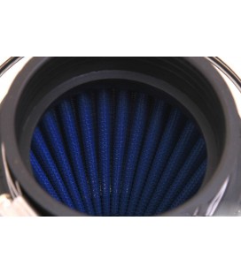 Carbon air filter Airbox 155x130 77mm