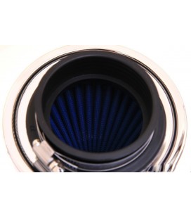 Carbon air filter Airbox 155x130 77mm