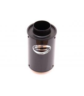 Carbon air filter Airbox 200x130 70mm