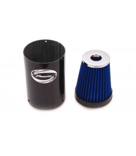 Carbon air filter Airbox 200x130 70mm