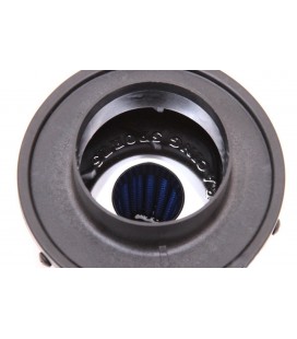 Carbon air filter Airbox 200x130 77mm