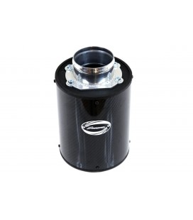 Carbon air filter Airbox 200x150 80mm XXL