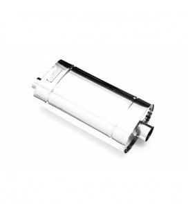 Center Muffler 63mm RM