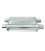 Center Muffler 76mm TurboWorks LT 409SS