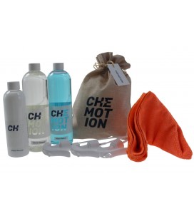 CHEMOTION Interior -Set