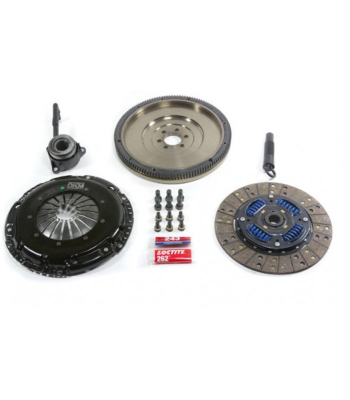Clutch DKM AUDI A4 B5 1.8T 8D2, 8D5 - 350Nm
