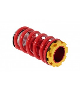 Coilover kit Honda Civic 2002-2006 Red