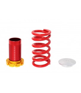 Coilover kit Honda Civic 2002-2006 Red
