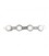 Cometic Exhaust Manifold Gasket Set GM LS1 SB 5.3,5.7&6.0L PAIR .030" MLS