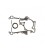 Cometic Timing Cover Gasket Kit CHRYSLER MAGNUM V6/V8 1997-03