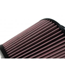 Cone Filter TURBOWORKS H:100mm DIA:101mm Purple