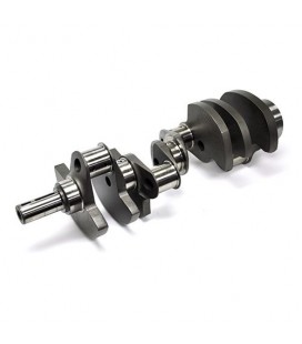 CRANKSHAFT - Chevrolet LS Series, 4.000" Stroke w/58 Tooth Reluctor Wheel, 4340 Forged, Unbalanced