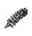 CRANKSHAFT - Honda/Acura B18/B20, 92mm Stroke, 4340 Forging