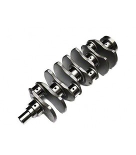 CRANKSHAFT - Honda/Acura K24, 105mm Stroke, Custom 4340 Billet w/.935"/1.771" Rod, Large Radii