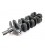 CRANKSHAFT - LightWeight Honda/Acura K20, 92mm Stroke, Custom 4340 Billet w/.935"/1.771" Journal