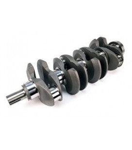 CRANKSHAFT - LightWeight Mitsubishi 4G63 - 7 bolt, 102mm Stroke, 4340 Billet