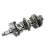 CRANKSHAFT - Nissan VQ35DE, 86.4mm Stroke, 4340 Billet, Fully Balanced