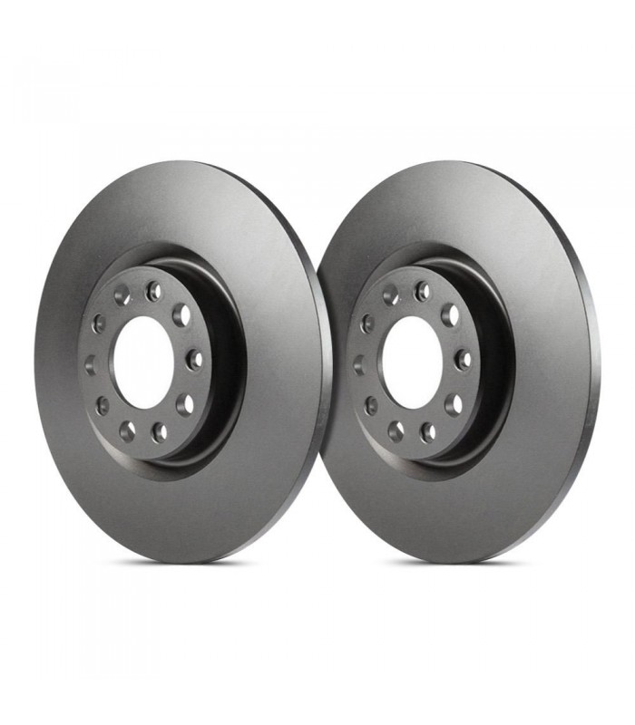 D079 - Tarcze hamulcowe Premium Gładkie (Para) EBC Brakes DATSUN | 1600 | 1800 | NISSAN | 1600 (510) | 1800 (510)