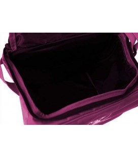 Daniel Washington Burgundy Bag (Toilet bag)