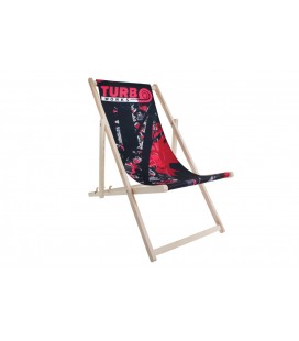 Deck chair TurboWorks without armrests