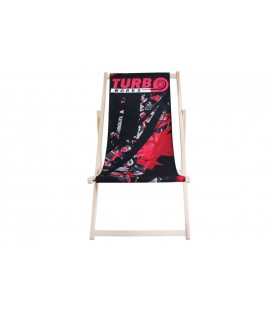 Deck chair TurboWorks without armrests