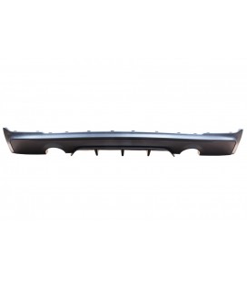 Diffuser BMW F22 F23 M Performance (2 Single Tips)