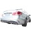 Diffusor Mercedes Benz W212 14-16 E63 Style