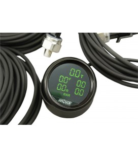 Digital BLACK manometer ARS - 5 Displays