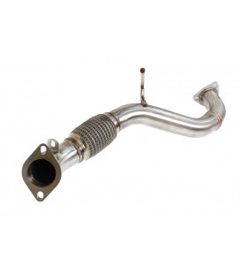 Downpipe + frontpipe Honda Civic 1.5t 2016+ 200cel Cat