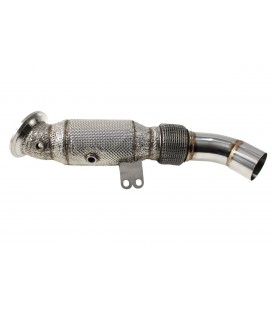 Downpipe AUDI A3 S3 TFSI DECAT