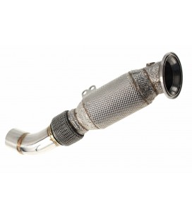 Downpipe AUDI A3 S3 TFSI DECAT