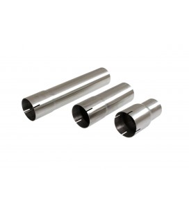 Downpipe AUDI A3 S3 TFSI DECAT