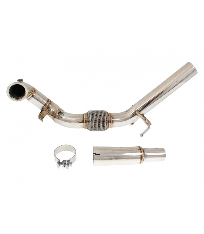 Downpipe AUDI A31.4 TFSI VW Golf MK7 1.4 TSI
