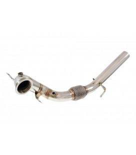 Downpipe AUDI A31.4 TFSI VW Golf MK7 1.4 TSI