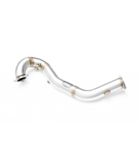 Downpipe AUDI A4 A5 2.7 3.0 TDI B8