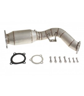 Downpipe Audi A4 A5 Quattro Q5 2.0 T Heat Shield