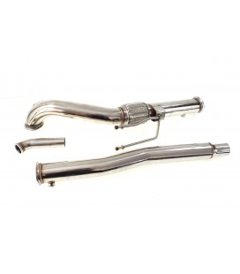 Downpipe AUDI AUDI A3 VW GOLF V SEAT LEON 2.0T FWD (TRANSVERSE)