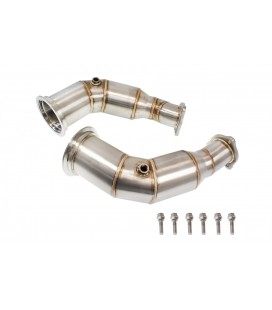 Downpipe Audi RS4 RS5 B9 2.9T 2018+