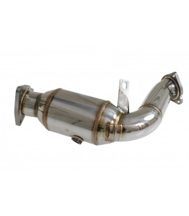 Downpipe Audi S4 S5 A6 A7 A8 B8 Q5 SQ5 3.0 TFSI