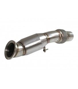Downpipe BMW B48 F30 340i F32 440i + KAT