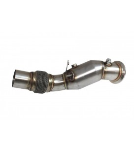 Downpipe BMW B48 F30 340i F32 440i Decat