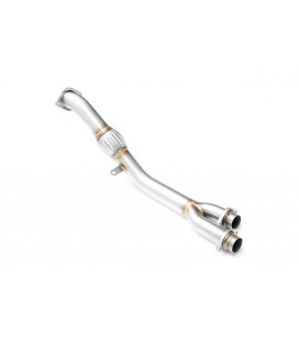 Downpipe BMW E39 525D 530D M57
