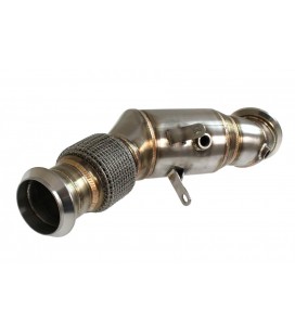Downpipe BMW F30 F31 B48 OPF B48B20A 2019+