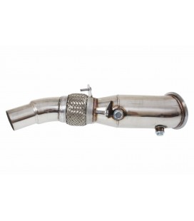 Downpipe BMW F30 N20 328i 330i 12-14