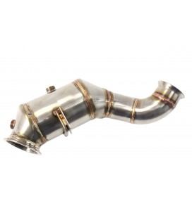 Downpipe Mercedes Benz C Class W205 E Class W212 W213