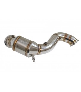 Downpipe Mercedes Benz GT63 GT63S AMG 2016+
