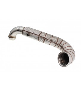 Downpipe Mercedes Benz GT63 GT63S AMG Heat Shield